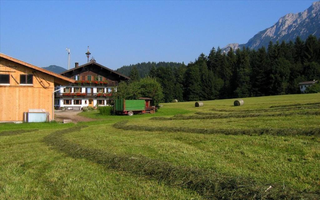 Villa Oberachenhof Ellmau Exterior foto